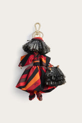 Bag Charm in Iride Print
WOMAN Pucci