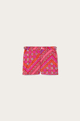 Festa Print Swim Shorts
Pucci
