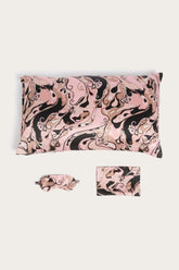 Orchidee Print Silk Sleeping Kit
Pucci