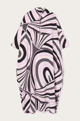 Iride Print Long Kaftan
WOMAN Pucci