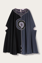 Astro Print Cape Dress
WOMAN Pucci