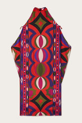 Collane Print Long Kaftan
WOMAN Pucci