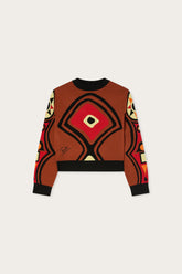 Jacquard Cardigan
WOMAN Pucci
