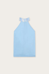 Knitwear Top with Silk Detail
WOMAN Pucci