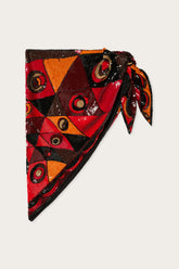 Embroidered Pareo Foulard - Limited edition 1/8
WOMAN Pucci