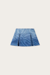 Marmo Print Denim Skirt
WOMAN Pucci