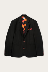 Oversized Cotton Blazer
WOMAN Pucci