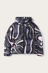 Marmo Print Down Jacket
WOMAN Pucci