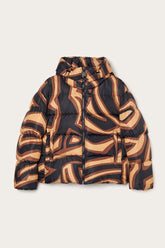 Labirinto Print Down Jacket
WOMAN Pucci