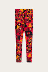 Occhi Print Leggings
WOMAN Pucci