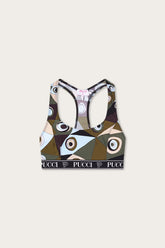 Occhi Print Top
WOMAN Pucci