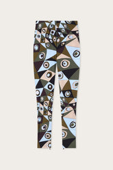 Occhi Print Leggings
WOMAN Pucci