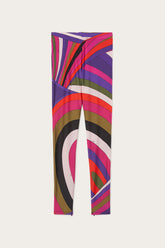 Iride Print Leggings
WOMAN Pucci