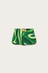 Jogger Shorts
WOMAN Pucci