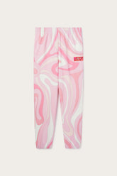 Fleece Joggers
WOMAN Pucci