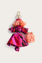 Bag Charm in Iride Print
WOMAN Pucci