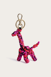 Bag Charm in Iride Print
WOMAN Pucci