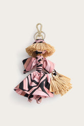 Bag Charm in Iride Print
WOMAN Pucci