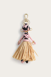 Bag Charm in Iride Print
WOMAN Pucci