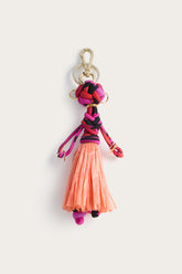 Bag Charm in Iride Print
WOMAN Pucci