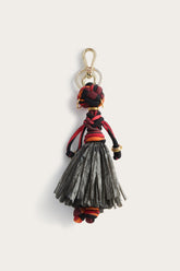 Bag Charm in Iride Print
WOMAN Pucci