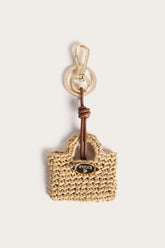 Mini Bag Charm
WOMAN Pucci