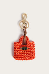 Mini Bag Charm
WOMAN Pucci