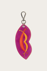Leather Airtag Holder With 3D Design
WOMAN Pucci