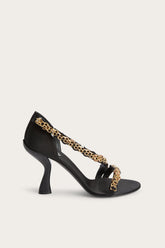 Emilio Heeled Sandals
WOMAN Pucci
