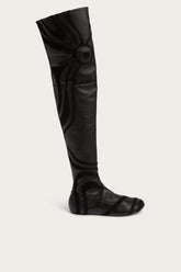 Marmo Over-the-knee Boots
WOMAN Pucci