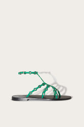 Emilio Sandals
WOMAN Pucci