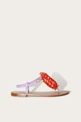 Embroidery Sandals
WOMAN Pucci