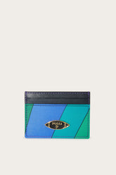 Iride Print Card Holder
WOMAN Pucci