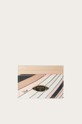 Iride Print Card Holder
WOMAN Pucci