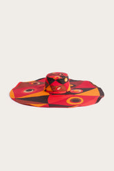 Occhi Print Wide-Brimmed Hat
WOMAN|LIFESTYLE Pucci