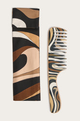 Comb with Marmo Print Case
WOMAN|LIFESTYLE Pucci