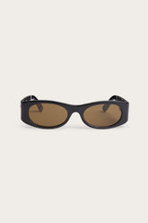Oval Sunglasses with Printed Temples
WOMAN Pucci