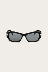 Hexagonal Sunglasses
WOMAN Pucci