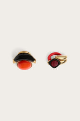 L'ALBA Rings
WOMAN Pucci