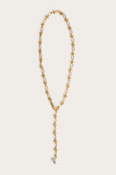 Punk Necklace with Spiky Links
WOMAN Pucci