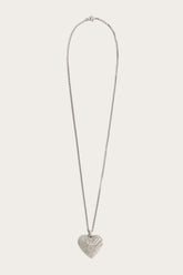 Heart Mirror Pendant Necklace
WOMAN Pucci