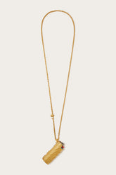 Lighter Case Sautoir Necklace
WOMAN Pucci