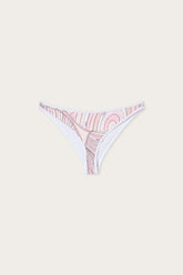 Iride Print Bikini Bottoms
WOMAN Pucci
