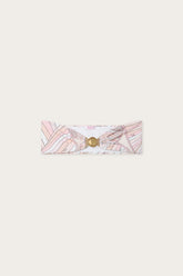 Iride Print Bikini Top
WOMAN Pucci