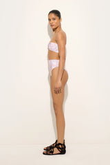 Iride Print Bikini Top
WOMAN Pucci