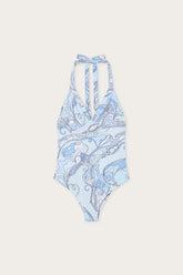 Orchidee Print Swimsuit
WOMAN Pucci
