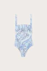 Orchidee Print Swimsuit
WOMAN Pucci