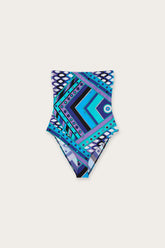 Vivara Print Swimsuit
WOMAN Pucci