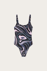 Marmo Print Swimsuit
WOMAN Pucci
