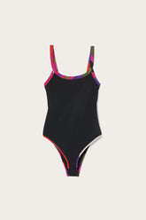 Swimsuit with Printed Trim
WOMAN Pucci